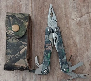 Leatherman Charge TTI CAMO - NEU - MIT Holster und OVP - Bild 1 von 11