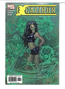 Excalibur #6 (Marvel, 2004) FN/VF - Foto 1 di 2