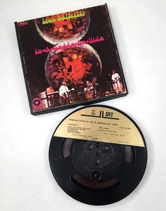 Reel-To-Reel Iron Butterfly In-A-Gadda-Da-Vida - 1968 Atco GRT 01-250 Tested - Bild 1 von 6