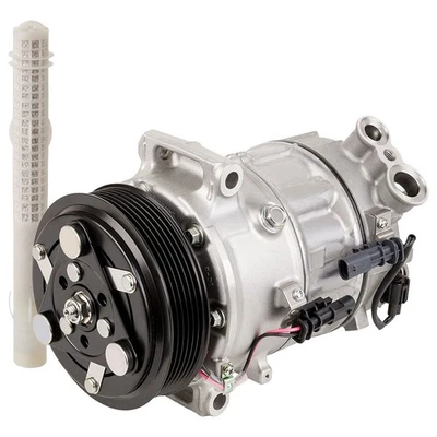 For Buick Regal 2013 OEM AC Compressor w/ A/C Drier TCP - Изображение 1 из 3