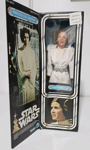 Vintage 12 Inch 1978 Star Wars Princess Leia In Box - Imagen 1 de 20