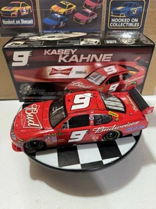 Kasey Kahne #9 Budweiser 2008 COT 1/24 Nascar Diecast - Picture 1 of 16