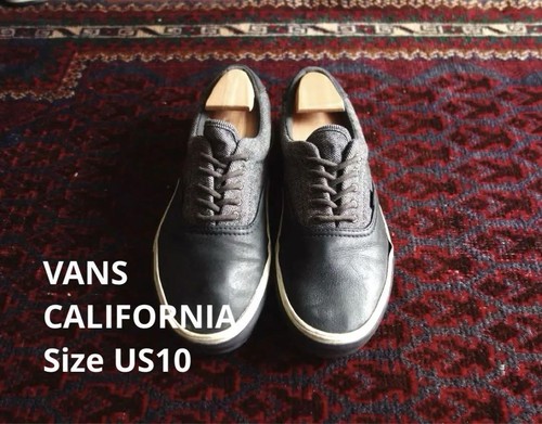 Vans Uomo 10.0US Califia Us10 Epoca Us per 44Dx m13_0710