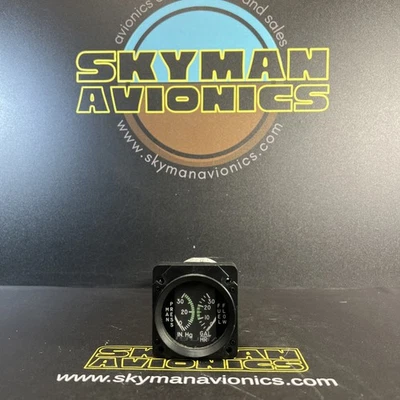 Manómetro de presión y flujo de combustible Cirrus Foto 1 de 4