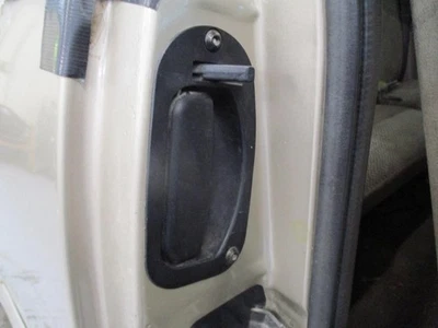 Manija de puerta de pasajero exterior puerta Heritage para camioneta Ford F150 97-04 1699513 Foto 1 de 4