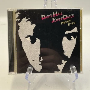Daryl Hall & John Oates Private Eyes CD RCA/BMG - Picture 1 of 3