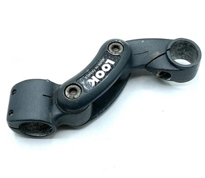 Look Ergostem Adjustable Stem Threadless 1-1/8” Vintage 26.0 Made in France - Picture 1 of 7