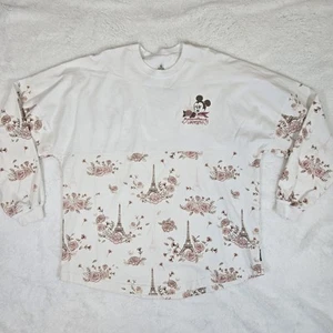Disney Epcot World Showcase France Minnie Ooh La La Spirit Trikot Large - Bild 1 von 6