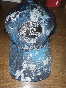 Neu Bass Pro Shops Mütze Camouflage - Bild 1 von 3