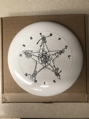 Discraft Sky-Styler Grateful Disc Freestyle Frisbee  Foto 1 de 3