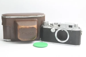 Canon IId2 2d2 Leica Screw Mount camera l119470 #225800 mtd 250915 sold as is - Picture 1 of 9
