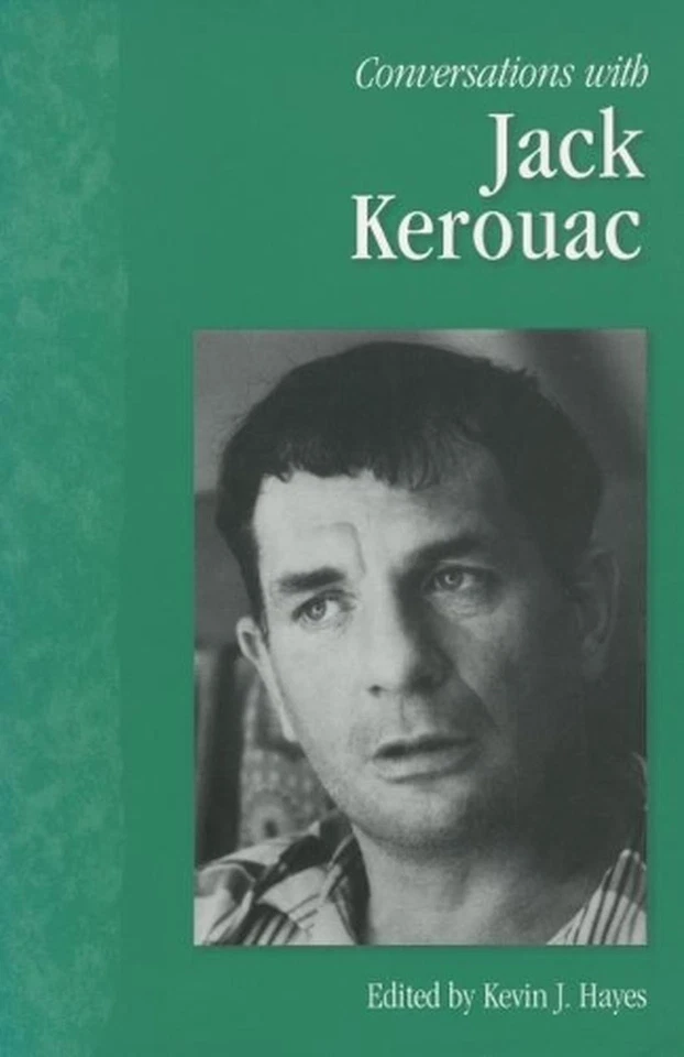 Conversations with Jack Kerouac by Kevin J. Hayes (English) Paperback Book - Image 1 of 1