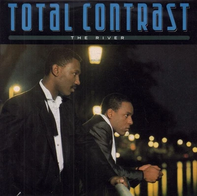 Total Contrast River 7" Vinyl UK London 1986 Pic Sleeve LON83 - Bild 1 von 3