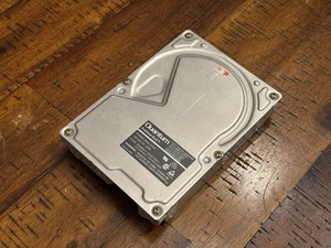 Quantum 80MB 50-pin SCSI Hard Drive 3.5" Apple Macintosh System 7.1 Installed - Picture 1 of 2