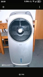 Argoclima Polifemo Class Climatizzatore Radiatore Purificatore Aria Clima Evaporatore - Foto 1 di 13