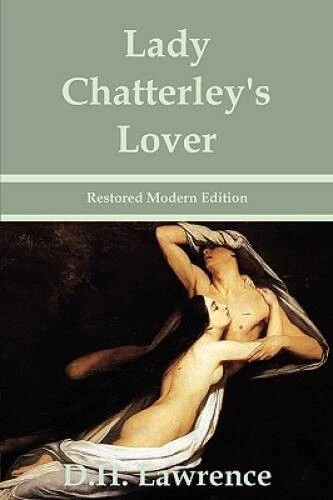 Lady Chatterley's Lover by D.H. Lawrence - Restored Modern Edition - ACCEPTABLE Foto 1 de 1