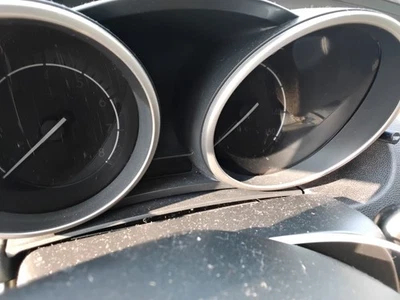 2010 Mazda 3 OE medidor de velocidade cluster 112K milhas Mazda - Imagem 1 de 4