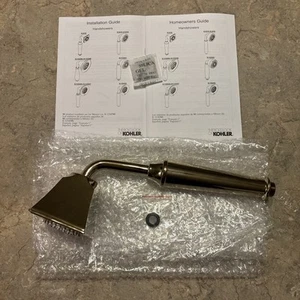 Kohler K-419 - AF Handbrause, Vibrant French Gold 2,5 GPM - unbenutzt neu LESEN - Bild 1 von 5