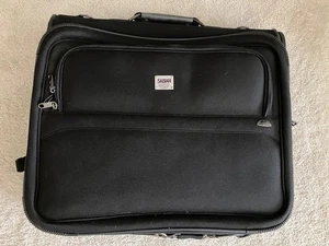 Sabian Cymbals Black Travel Garment Bag by Samsonite - Picture 1 of 8