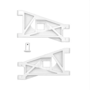 Team Associated RC10 89 Stealth Car Front Susp. Arms + Body Mount - Picture 1 of 1