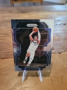 2021-22 Panini Prizm #223 Luka Doncic Dallas Mavericks - Picture 1 of 2