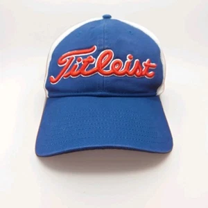 Gorra para hombre Texas Rangers '47 Titleist MLB azul blanco malla Snapback - Imagen 1 de 5