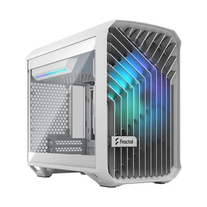 Fractal Design Torrent Nano White - FD-C-TOR1N-05 - Picture 1 of 22