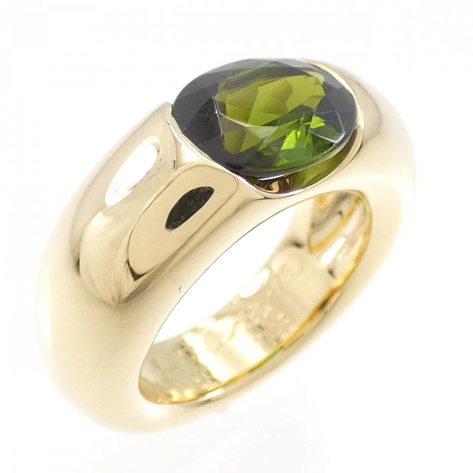 Authentic Cartier Ellipse Ring  #260-007-754-2694 - Image 1 of 4