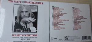 2 CD TOM PETTY & THE HEARTBREAKERS THE BEST OF EVERYTHING 1976 - 2016 NEU OVP - Bild 1 von 1