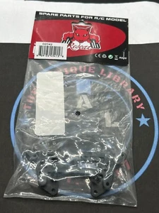 Redcat. #02042. Rear Shock Tower. Plastic. Black - Picture 1 of 1