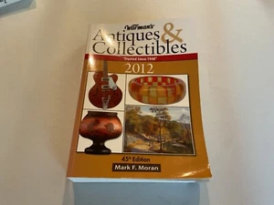 Warman’s 45th Edition Antiques and Collectibles 2012 - Picture 1 of 6