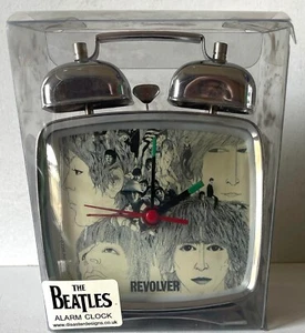 The Beatles Revolver manueller Wecker (2006) (Neu/Box) - Bild 1 von 3