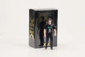 1:18 Kk Scale Figurine Like Keek Bang Boom Bang Movie Resin Figurines Diorama - Bild 1 von 5