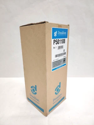 Genuine Donaldson Fuel Filter: Water Separator - P501108 | 501108 - Indonesia - Image 1 of 4