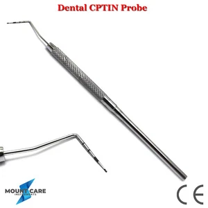 Dental CPTIN William Probe Periodontal Color Coded Marking Perio Probes Dentist - Picture 1 of 3