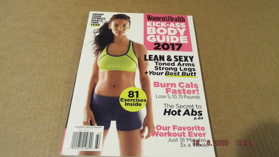 Women's Health Ultimate Weight Loss Guide a Flat Belly 50 Great Meals Foods 2011