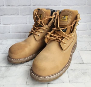 Botas de seguridad con puntera de acero talla 11 Amblers FS7 Goodyear Welted nuevas - Imagen 1 de 8