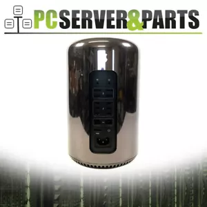 Apple Mac Pro A1481 EMC 2630 E5-1680 v2 3.00GHz 32GB 512GB FirePro D500 Monterey - Photo 1/1