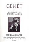 Genet: Biography of Janet Flanner by Brenda Wineapple (English) Paperback Book