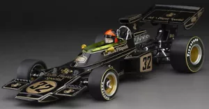 1:18 Quartzo Q18282 Emerson Fittipaldi Lotus 72D #32 Winner Belgian GP 1972 - Bild 1 von 6