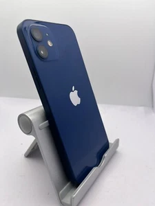 Apple IPHONE 12 Blue - 256GB (Déverrouillé) Garantie 12 Mois - Photo 1/6