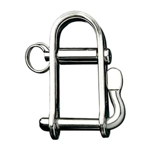 Ronstan Rf1032 Halyard Shackle 4.8Mm 3/16" Pin - Picture 1 of 1