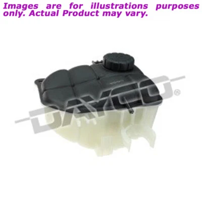 New DAYCO Radiator Expansion Tank For Mercedes Benz CLK320 DET0072 - Image 1 of 4