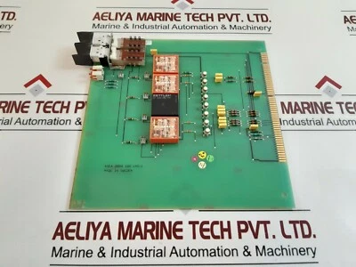 Asea qhfg 211 pcb card 2668 180-145/1 - Image 1 of 4