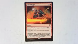 Urza's Rage Commander 2015 - Magic the Gathering Red - Picture 1 of 2