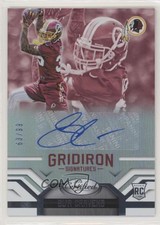 2016 Certified Gridiron Signatures /99 Su'A Cravens #GS-SC Rookie Auto RC