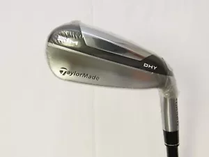 New TaylorMade SIM DHY Forged 4 Iron Mitsubishi Diamana 65 Regular R - Picture 1 of 6