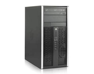 FAST HP 8200 Quad Core i7 RAM 16GB Windows 10 Pro CustomizeYour Own PC - Image 1 of 4