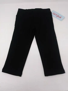 Cat & Jack - 18 m - Black - Jeggings - New - Picture 1 of 4