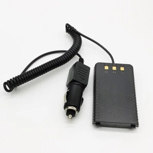 Car Battery Eliminator For YAESU Radio FT25 FT25R FT65 FT65R - Imagen 1 de 2